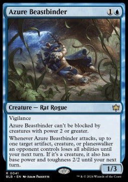 Azure Beastbinder