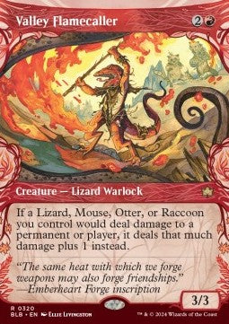 Valley Flamecaller
