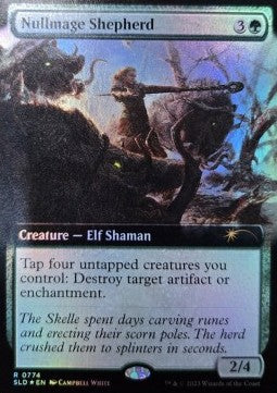 Nullmage Shepherd
