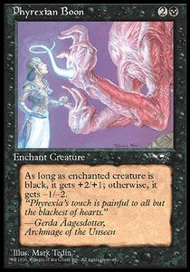 Phyrexian Boon (V.2)