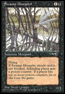 Swamp Mosquito (V.2)