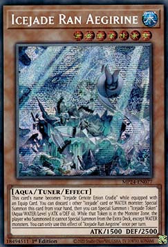 Icejade Ran Aegirine