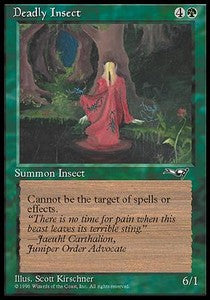 Deadly Insect (V.2)