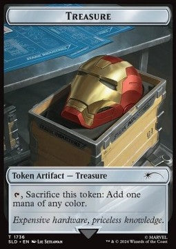 Treasure Token