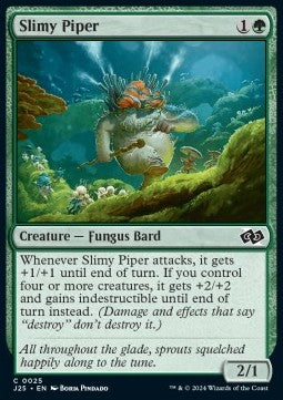 Slimy Piper