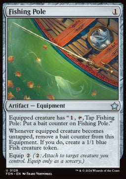 Fishing Pole