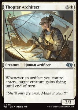 Thopter Architect