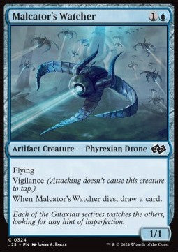 Malcator's Watcher