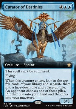 Curator of Destinies (V.3)