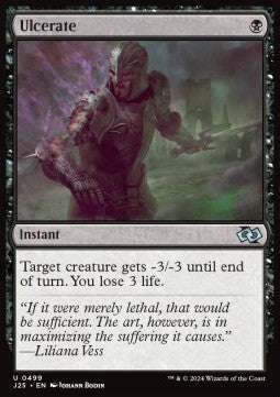 Ulcerate