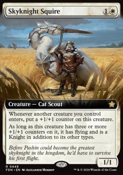 Skyknight Squire (V.3)