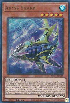 Abyss Shark (V.2 - Ultra Rare)