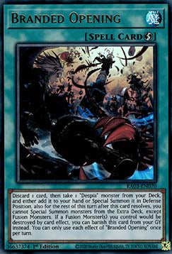 Branded Opening (V.2 - Ultra Rare)