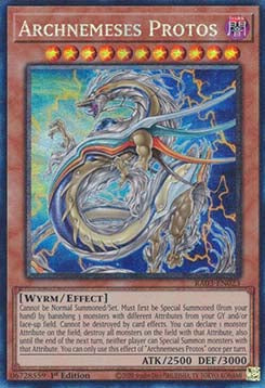 Archnemeses Protos (V.6 - Collectors Rare)