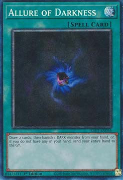 Allure of Darkness (V.6 - Collectors Rare)
