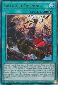 Branded Opening (V.7 - Ultimate Rare)