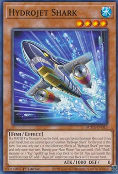 Hydrojet Shark