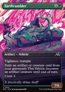 Earthrumbler