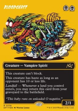 Bloodghast (V.2)