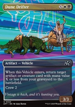 Dune Drifter