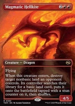 Magmatic Hellkite (V.2)