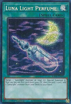 Luna Light Perfume (V.3 - Secret Rare)