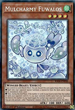 Mulcharmy Fuwalos (V.5 - Collectors Rare)