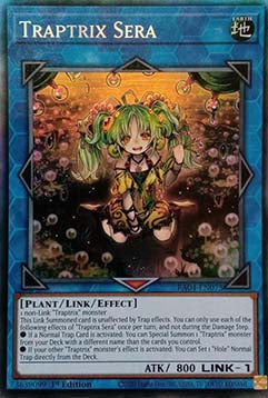 Traptrix Sera (V.6 - Collectors Rare)