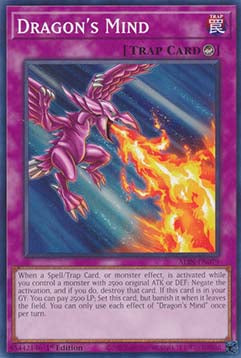 Dragon's Mind