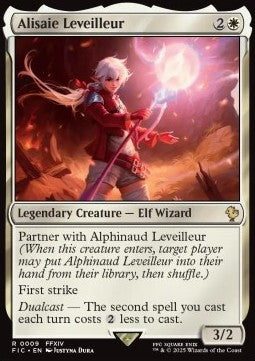 Alisaie Leveilleur