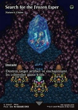 Nature's Claim