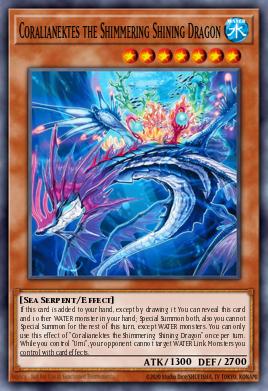 BETB-EN029 - Coralianectes the Luminous Cradle Dragon - Common - Beyond the Brave