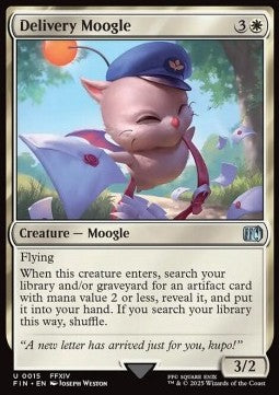 Delivery Moogle