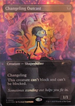 Changeling Outcast