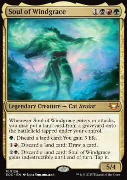 Soul of Windgrace