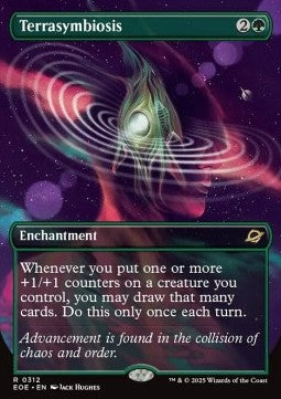 Terrasymbiosis