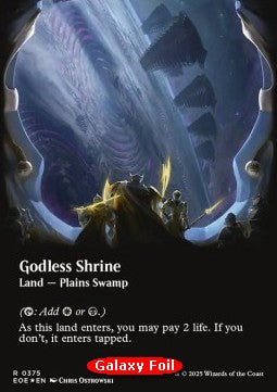 Godless Shrine (V.2)