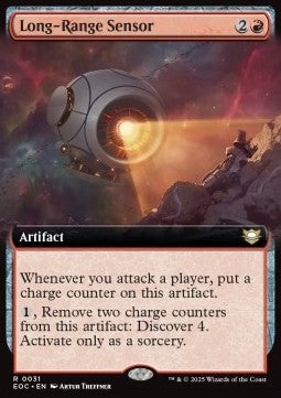 Long-Range Sensor