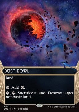 Dust Bowl (V.1)