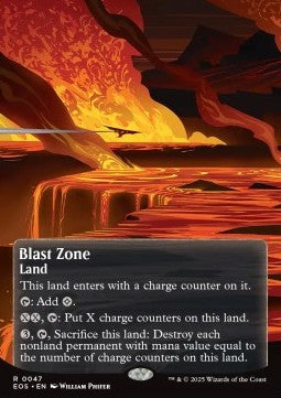 Blast Zone (V.2)