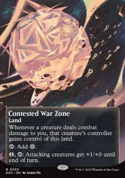 Contested War Zone (V.2)