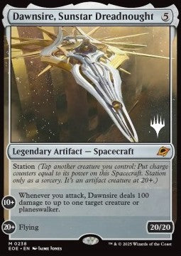 Dawnsire, Sunstar Dreadnought (V.2)