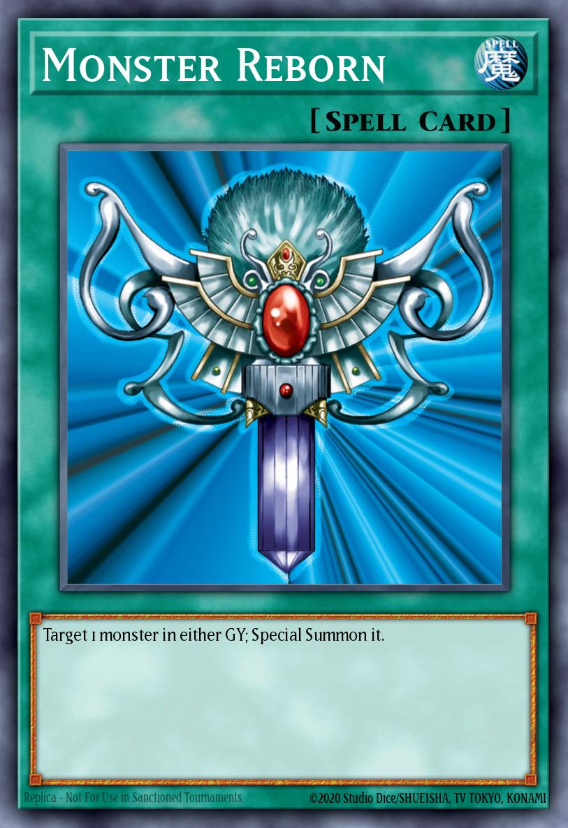 EN052 - Monster Reborn RA03-EN052 - Ultimate Rare -