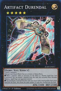 Artifact Durendal (V.2 - Super Rare)