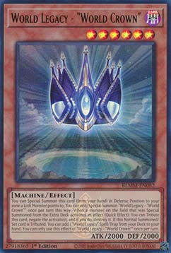 World Legacy - "World Crown"
