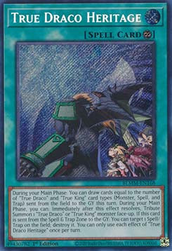 True Draco Heritage