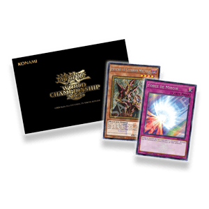 Yugioh World Championship WCS 2025 Envelope
