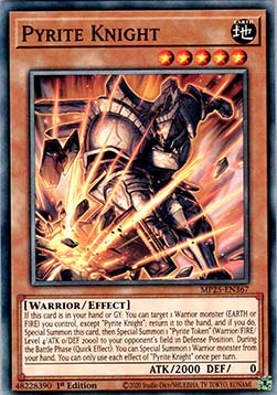 Pyrite Knight