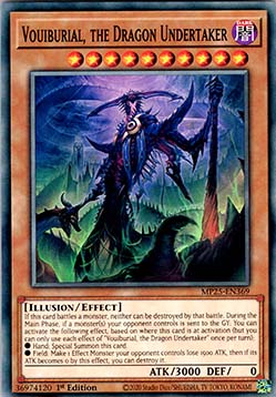 Vouiburial, the Dragon Undertaker