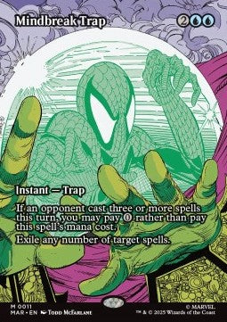 Mindbreak Trap